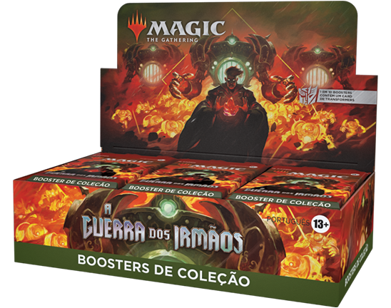 A Guerra dos Irmãos