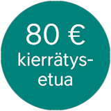 80eur-kierratysetua