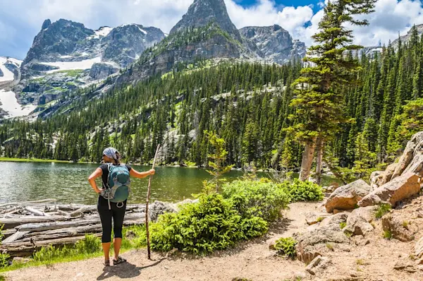 Rocky Mountain National Park Hiking Trails