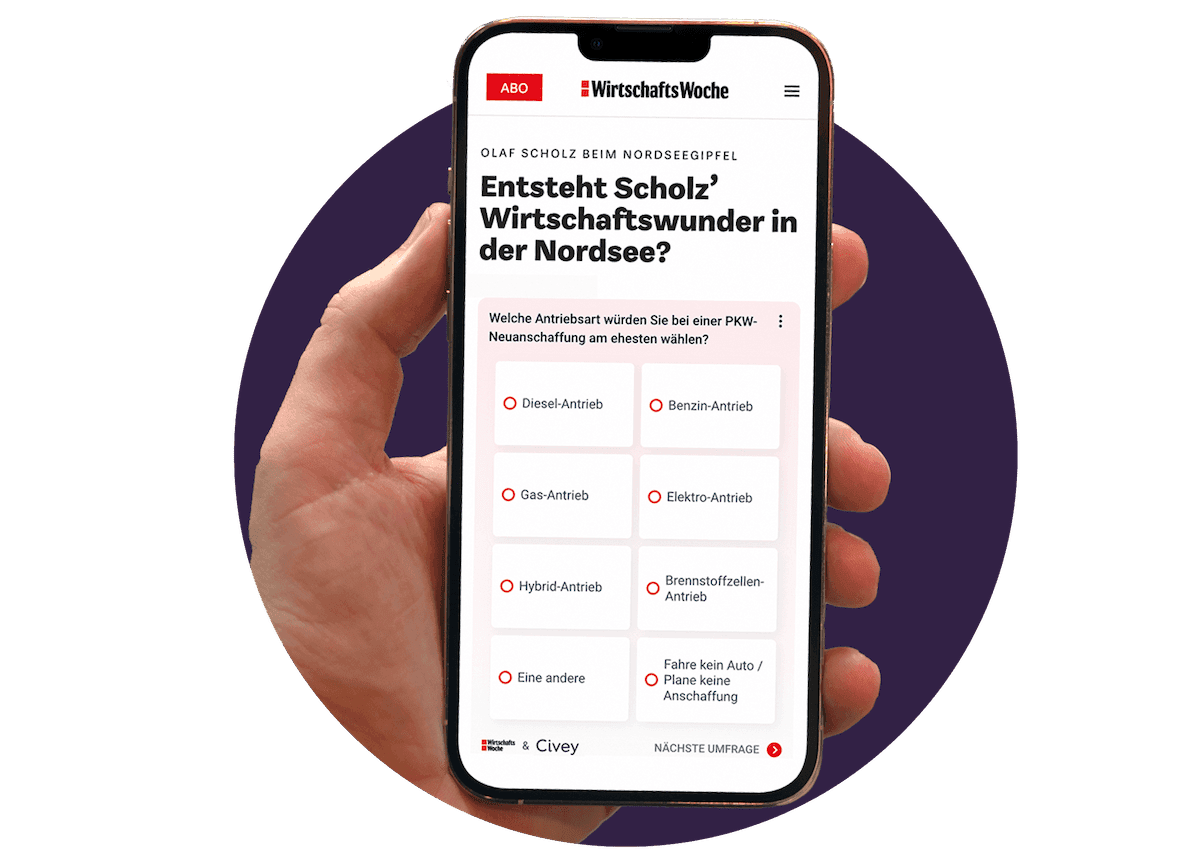 Woher kommen die Civey-Panelisten?