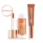 Hollywood Sculpt + Glow Duo: Liquid Highlighter + Contour Hollywood Sculpt + Glow Duo: Liquid Highlighter + Contour