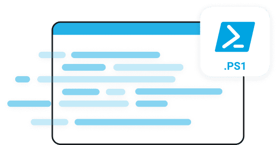 Powershell graphic