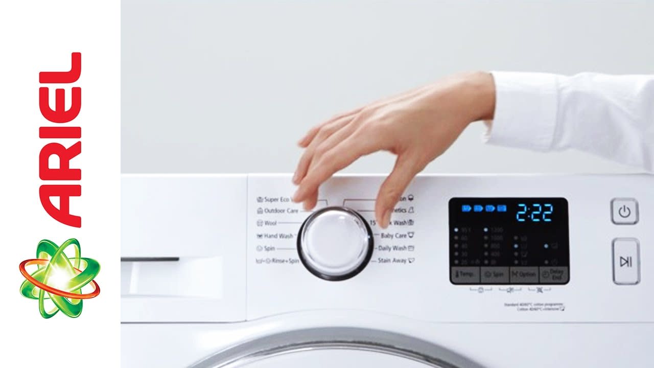 How to wash your favourite things the right way