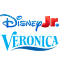 Logo Veronica DisneyXD