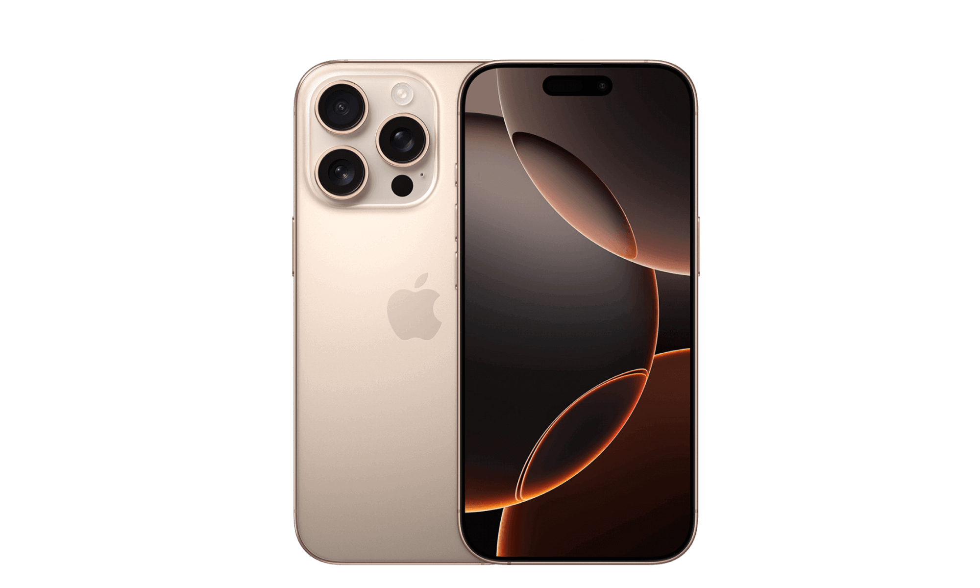 iPhone 16 Pro