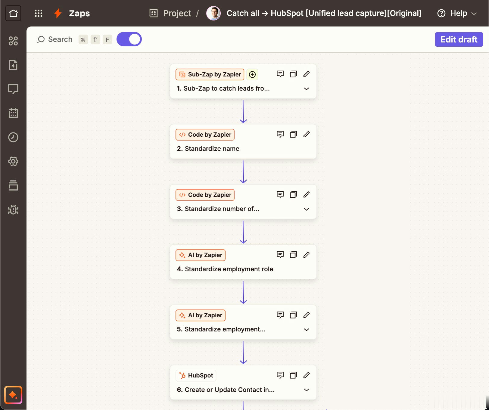 Unified lead capture screenshot: unified lead capture screenshot 2.jpg