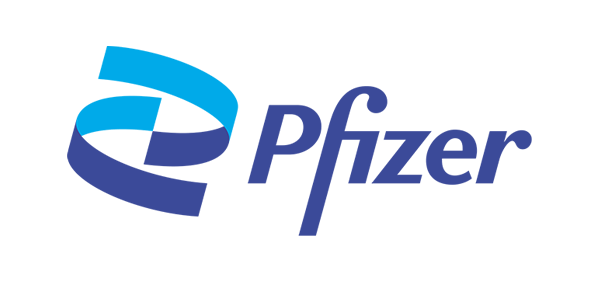 Pfizer logo