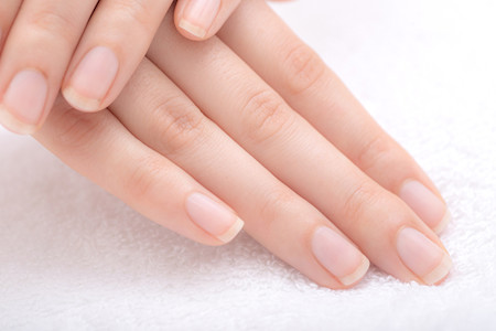 Photo for an article about nail care from American Academy of Dermatology