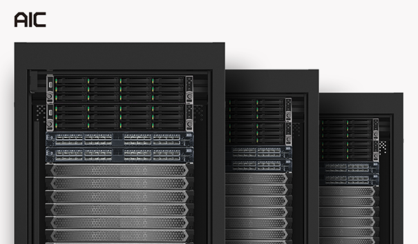 VAST Ceres Racks