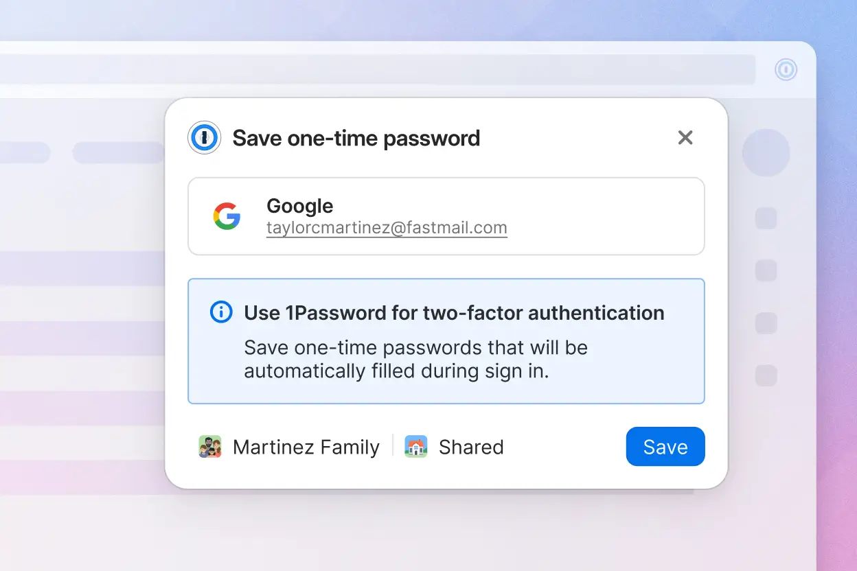 Updates to 1Password: smoother mobile experience
