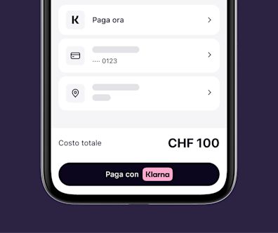Checkout facile