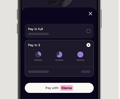 Flexible payments