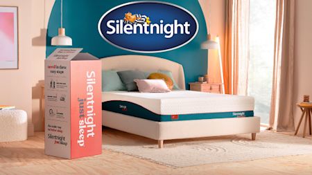 silentnight hero image