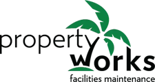 Logo | Property Works | 225 px / 120 px | Color