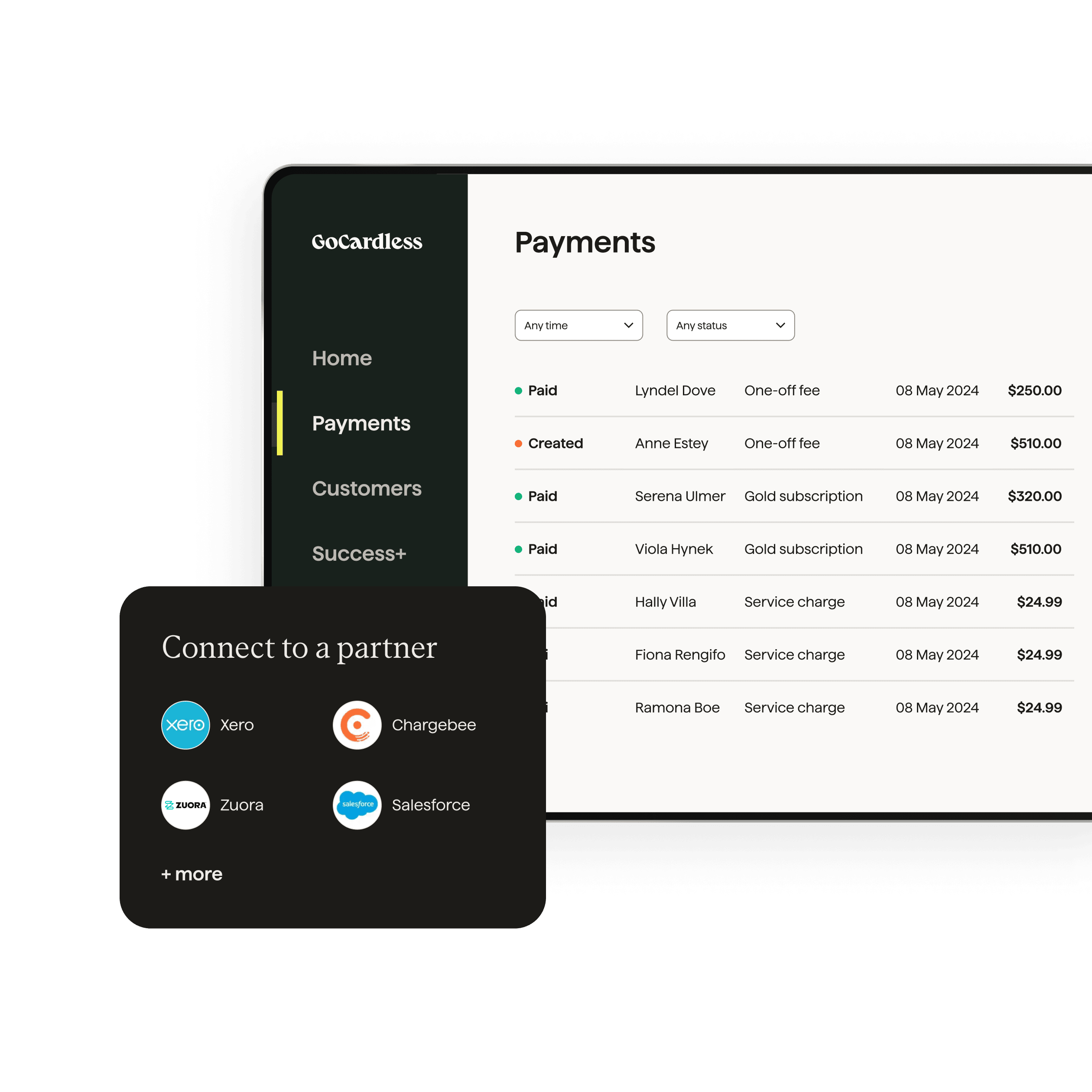 Stop wasting time on payments admin