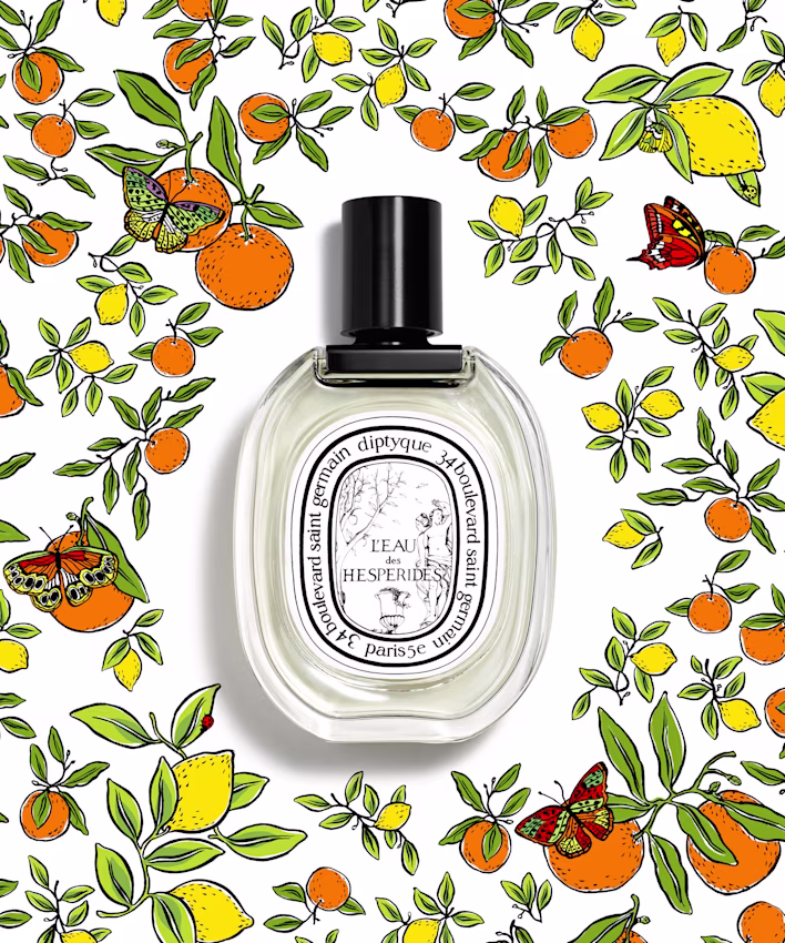 L'Eau des Hespérides