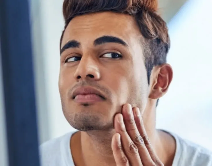 Tipps für die Gesichtsrasur bei trockener oder gespannter Haut