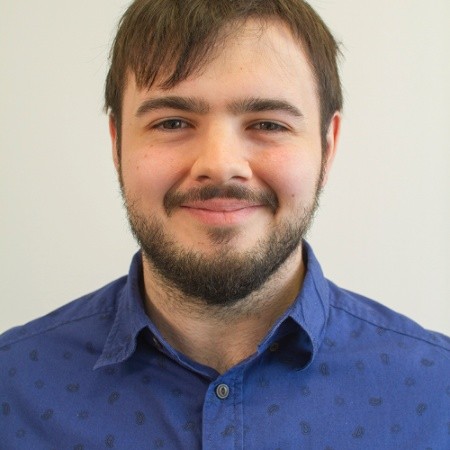 Aaron Crossey headshot