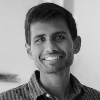 Shashank Pancharpula headshot