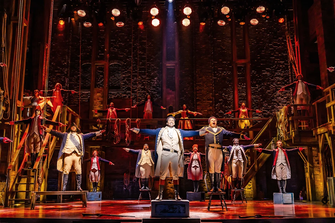 Hamilton: What to expect - 1