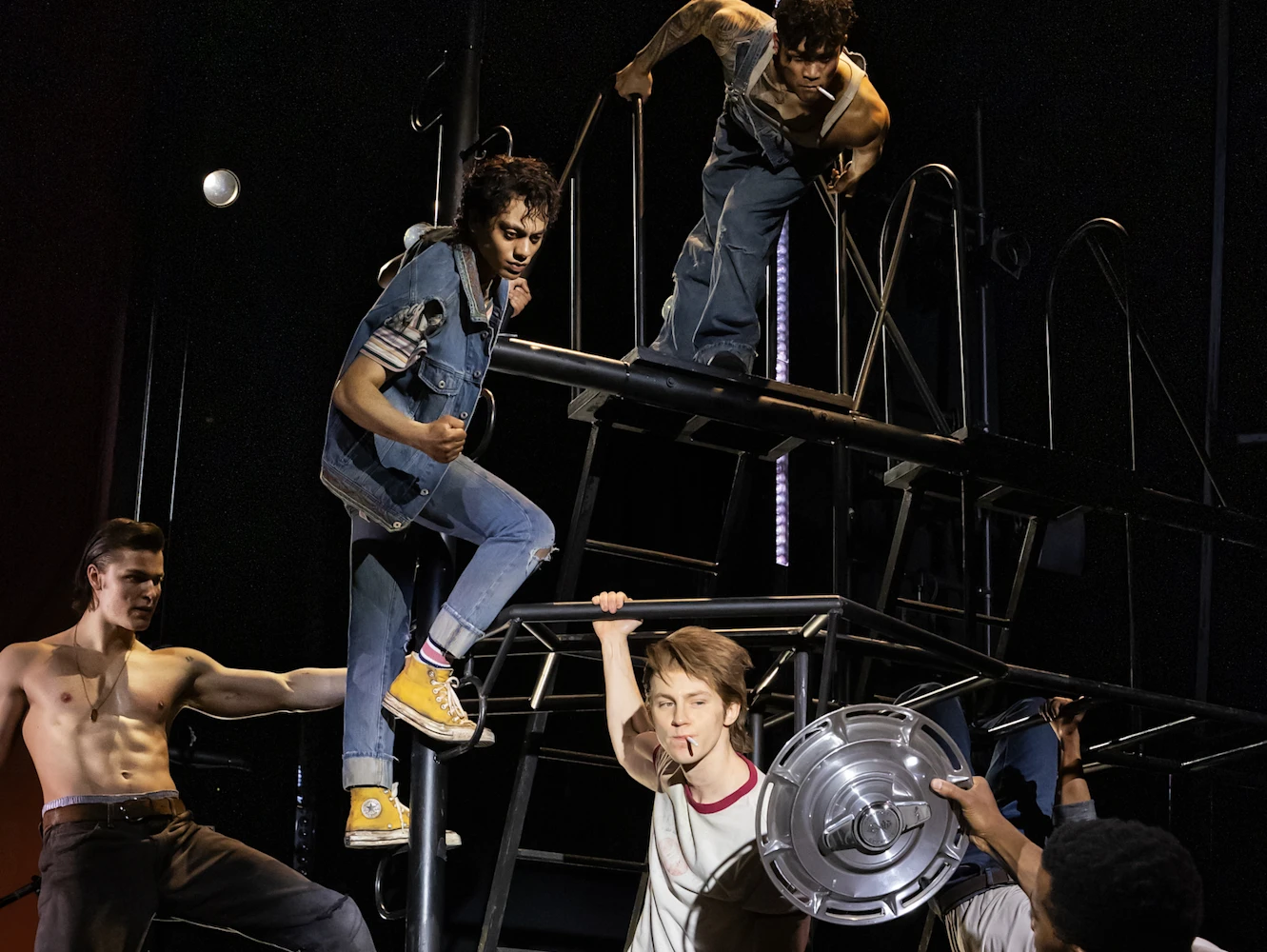 The Outsiders: What to expect - 4