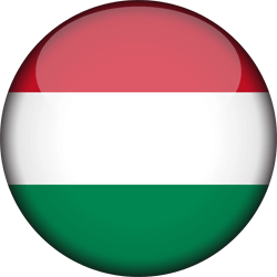 Hungary Flag Icon