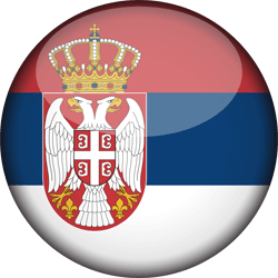 Serbia flag