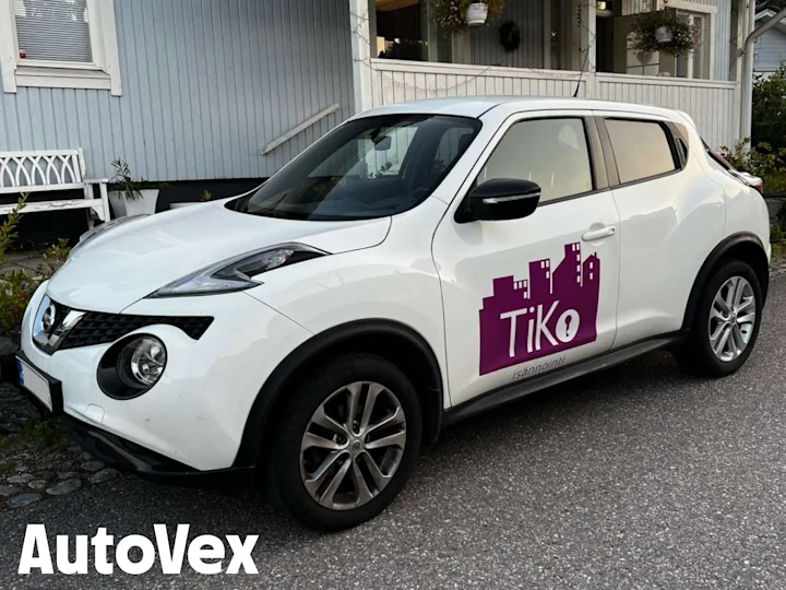 Tiinan kokemus AutoVex-palvelusta 