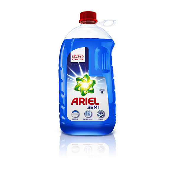 Ariel 3 em 1