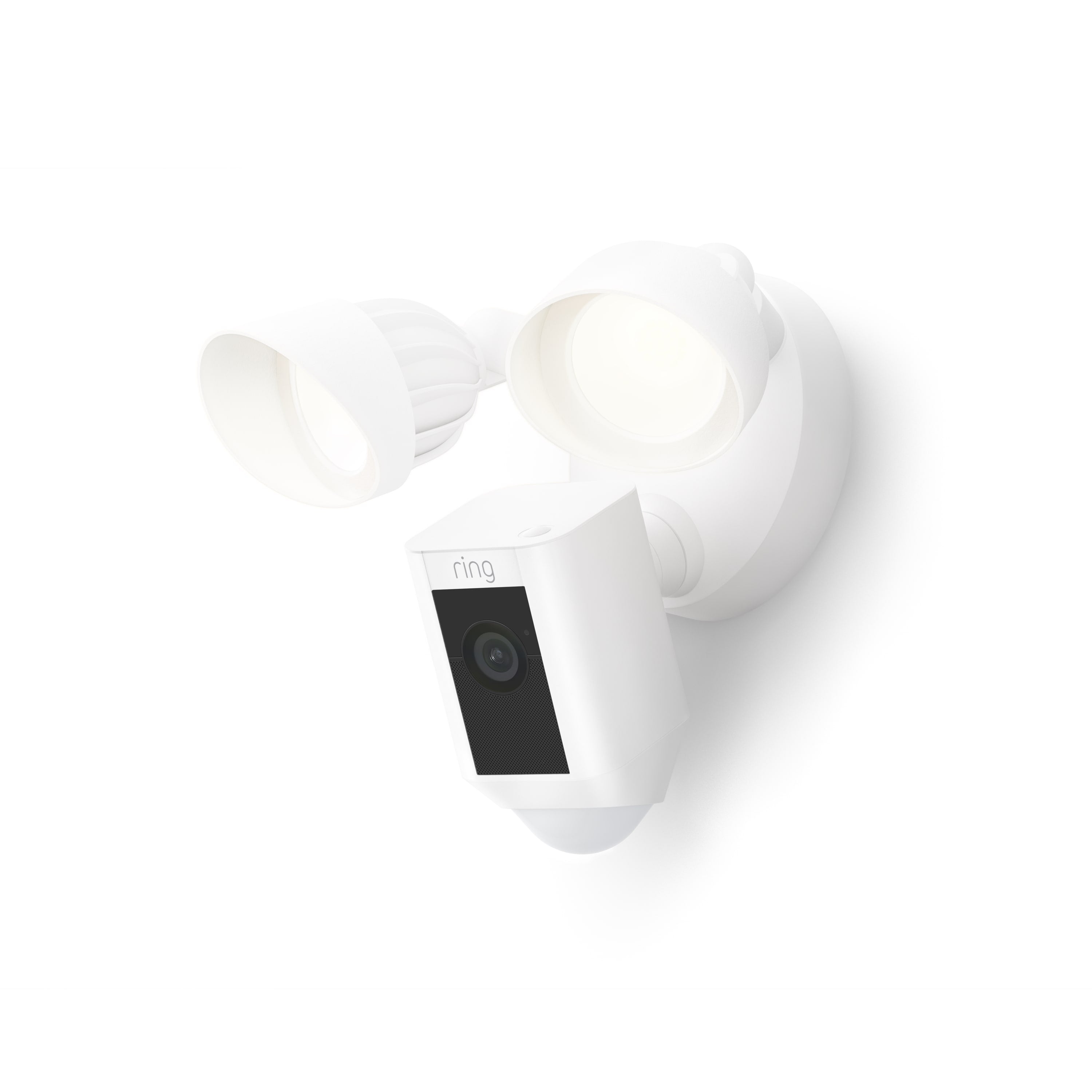 Floodlight Cam Wired Plus (Certified Refurbished) - White