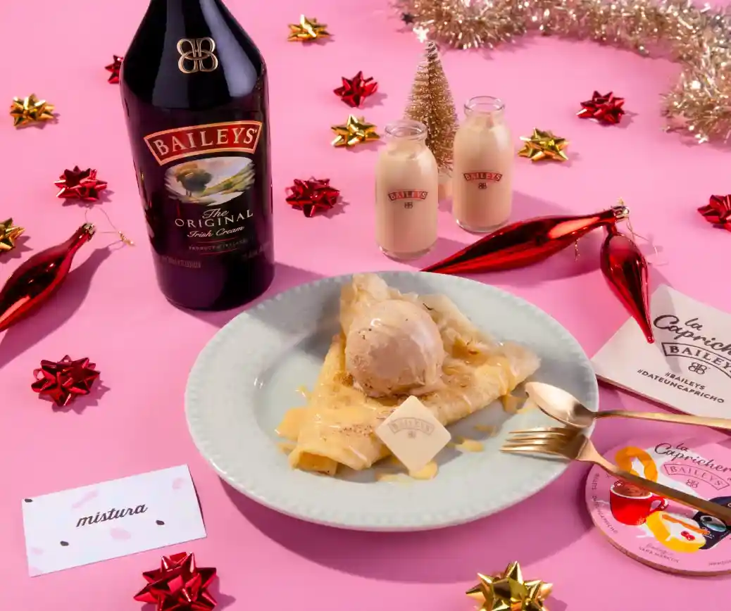 La capricheria de Baileys