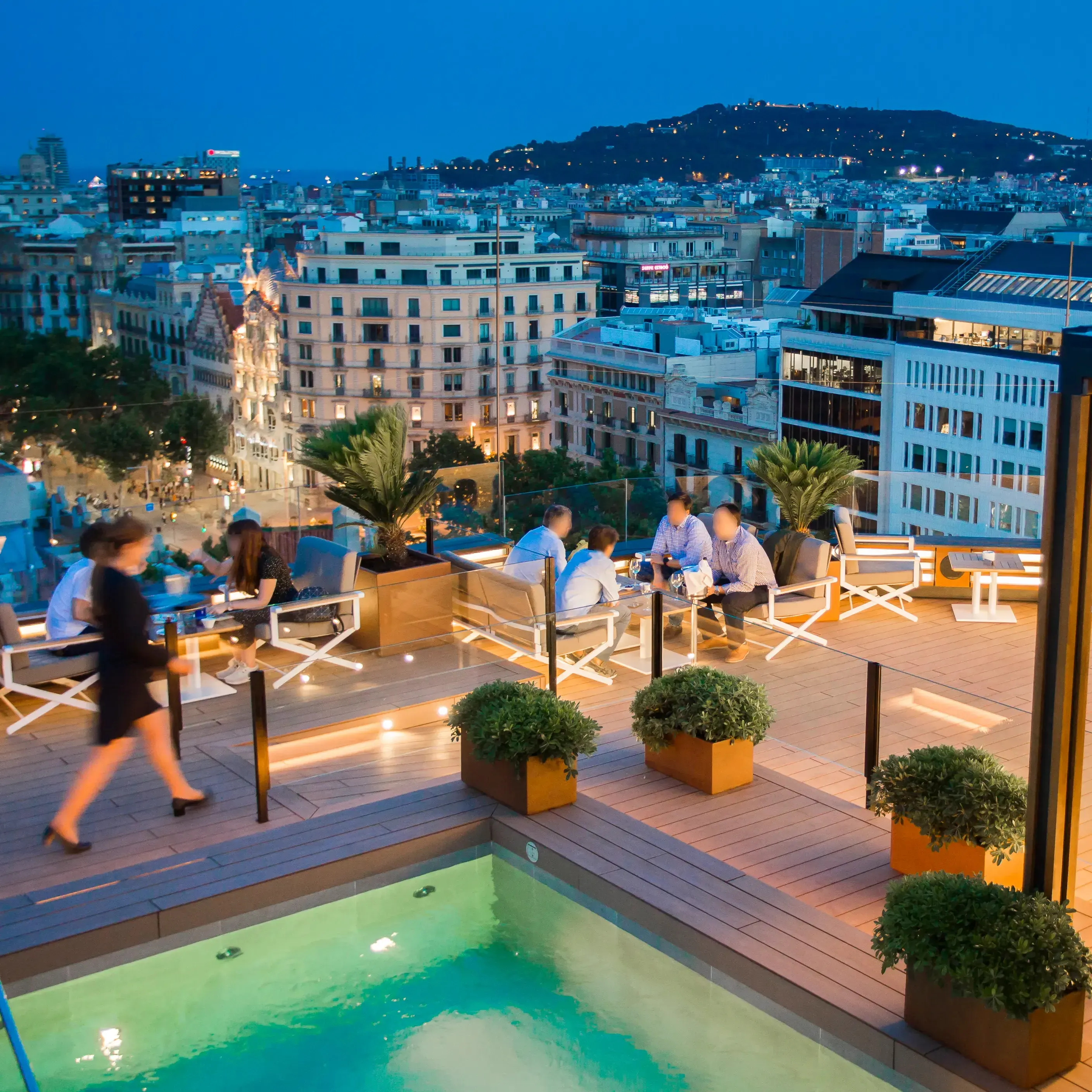 rooftops madrid barcelona
