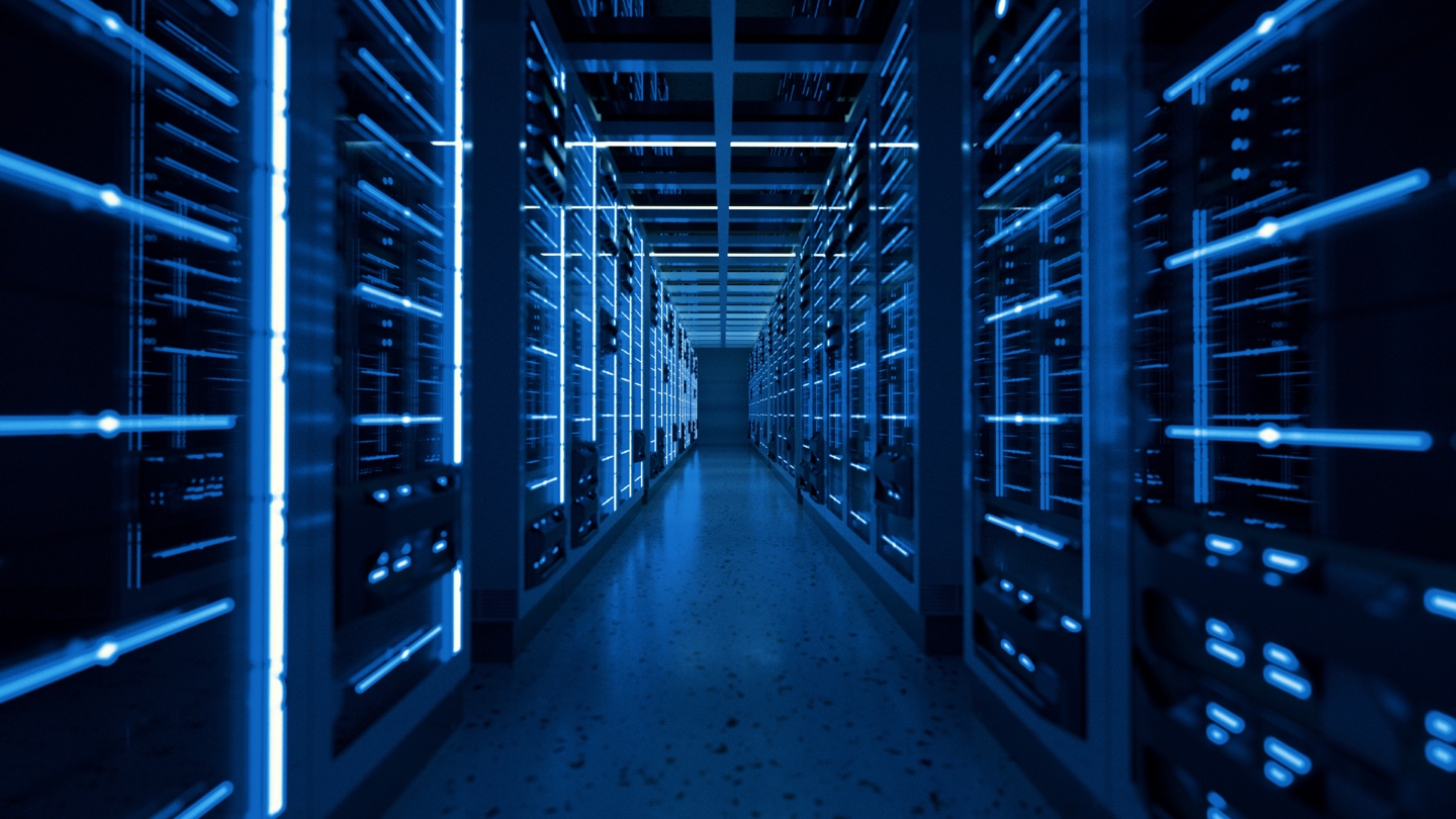 Data Systems Image