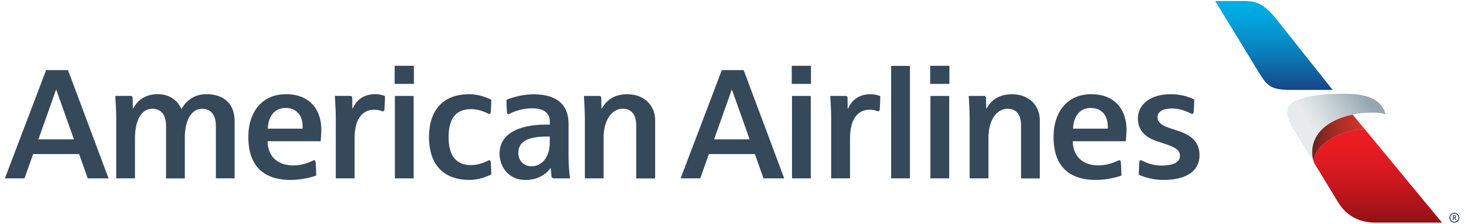 American Airlines: Logo