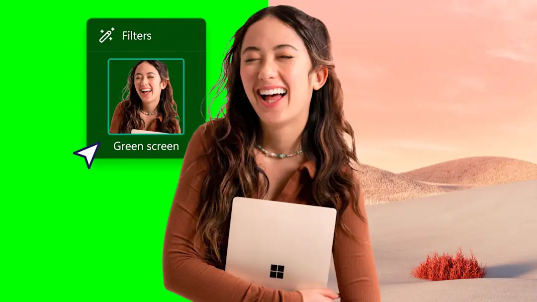 Green screen LP - blog thumbnail