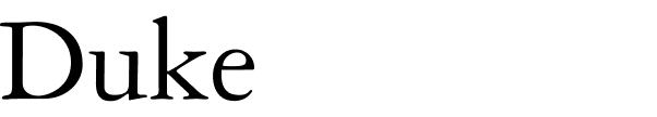 Duke Logo