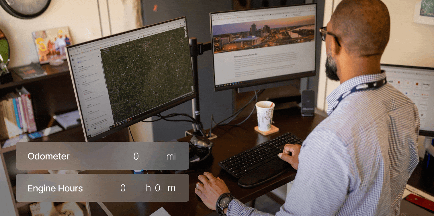 save time and increase asset utilization