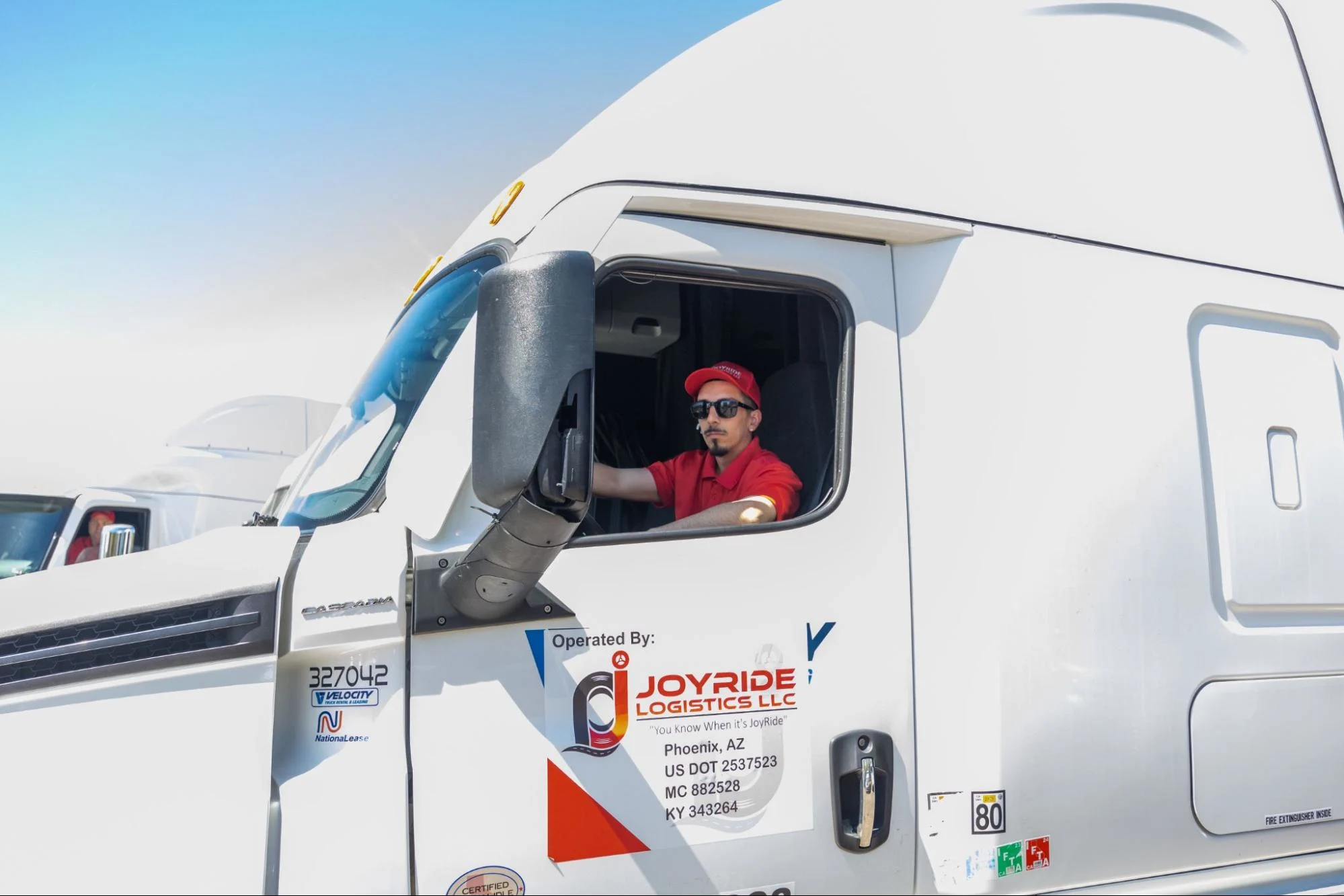 Joyride Logistics improves driver retention by 28% in one year using Samsara data