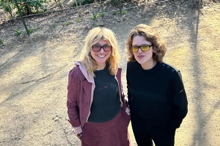Daisy Ray & Nina-Joy Thielemans