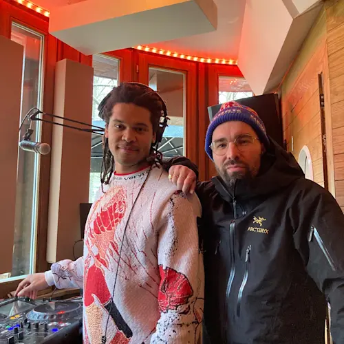 Listen Festival w/ Bradley Zero