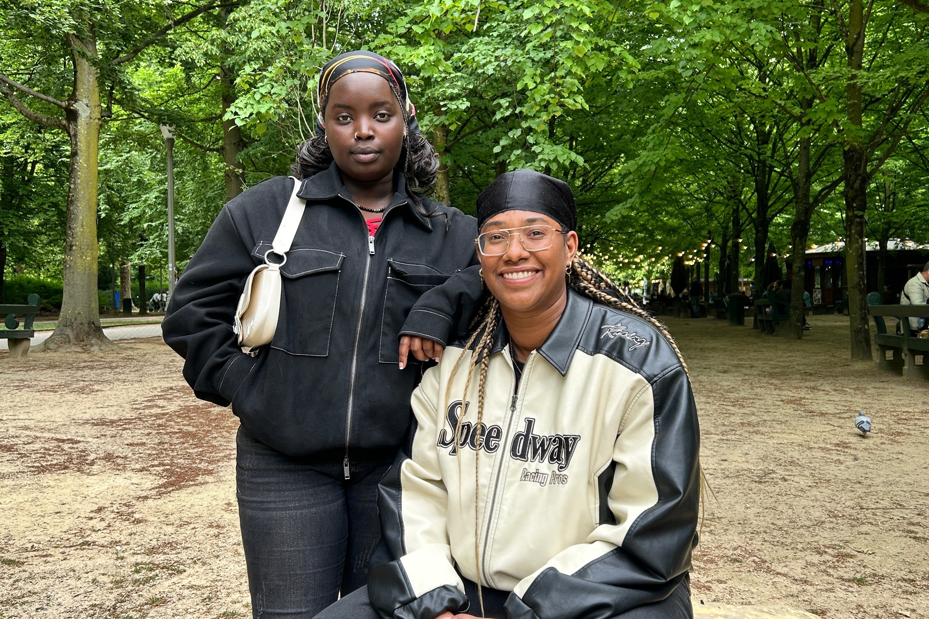 Het Bos w/ dNd & Amina808