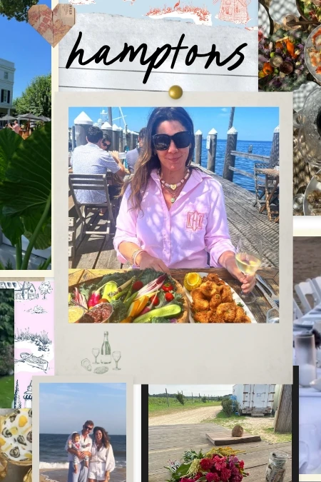 Eat, Stay, Play: The Hamptons