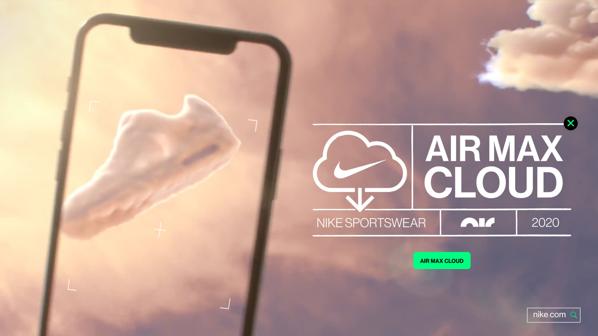 air max cloud