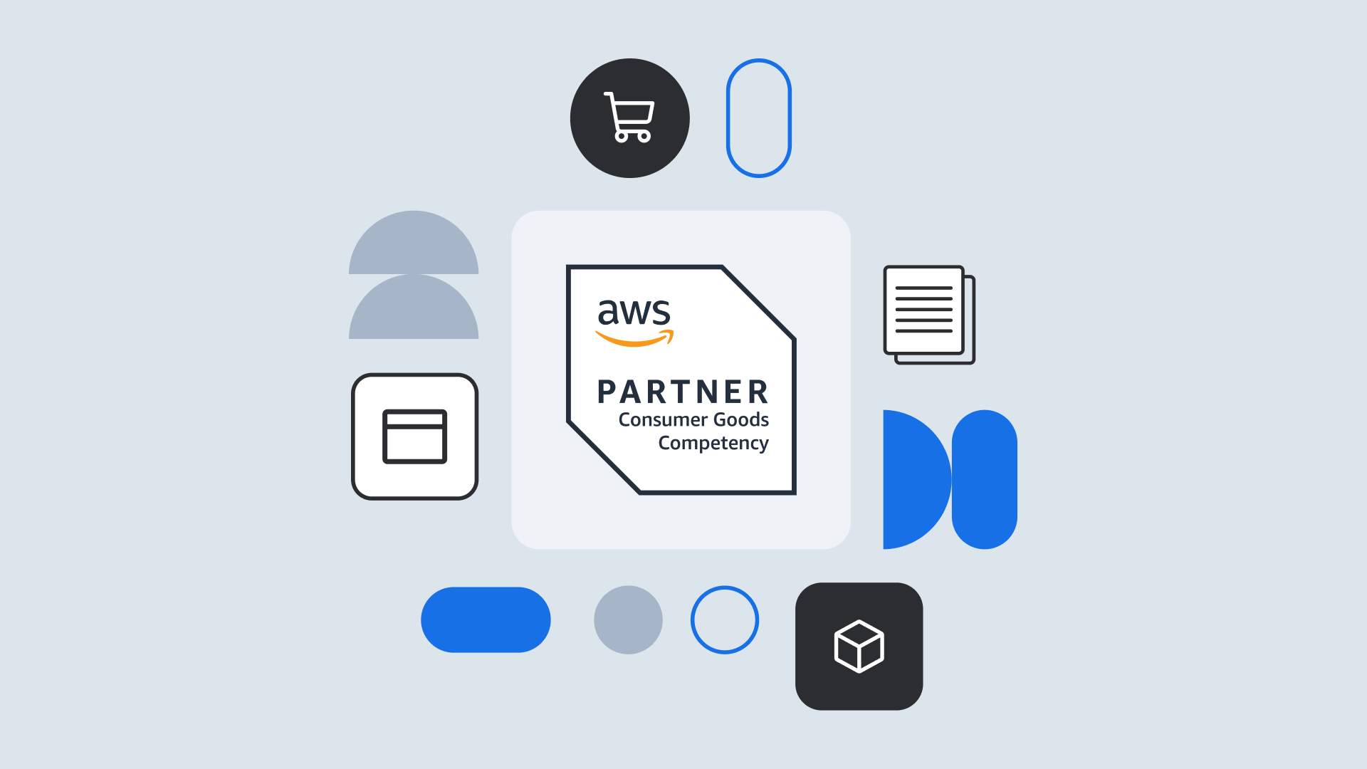With the AWS Consumer Goods Competency, Contentful distinguishes itself as a provider with demonstrated technical proficiency and proven customer success. 