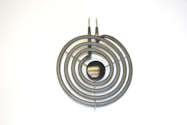 How to replace a coil surface element on an electric cooktop