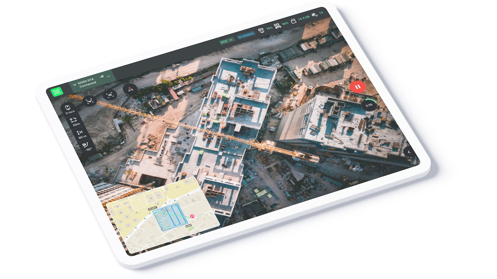 PIX4Dcapture Pro release