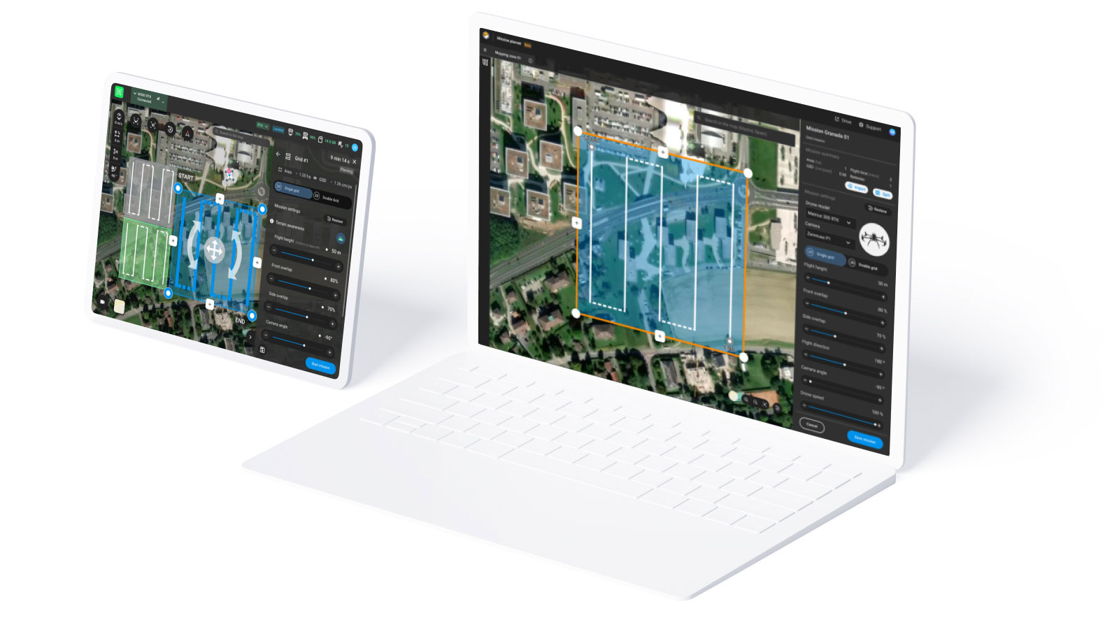 PIX4Dcapture Pro release elevation
