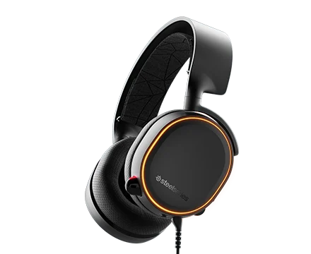 primary image of Arctis 5 - Black