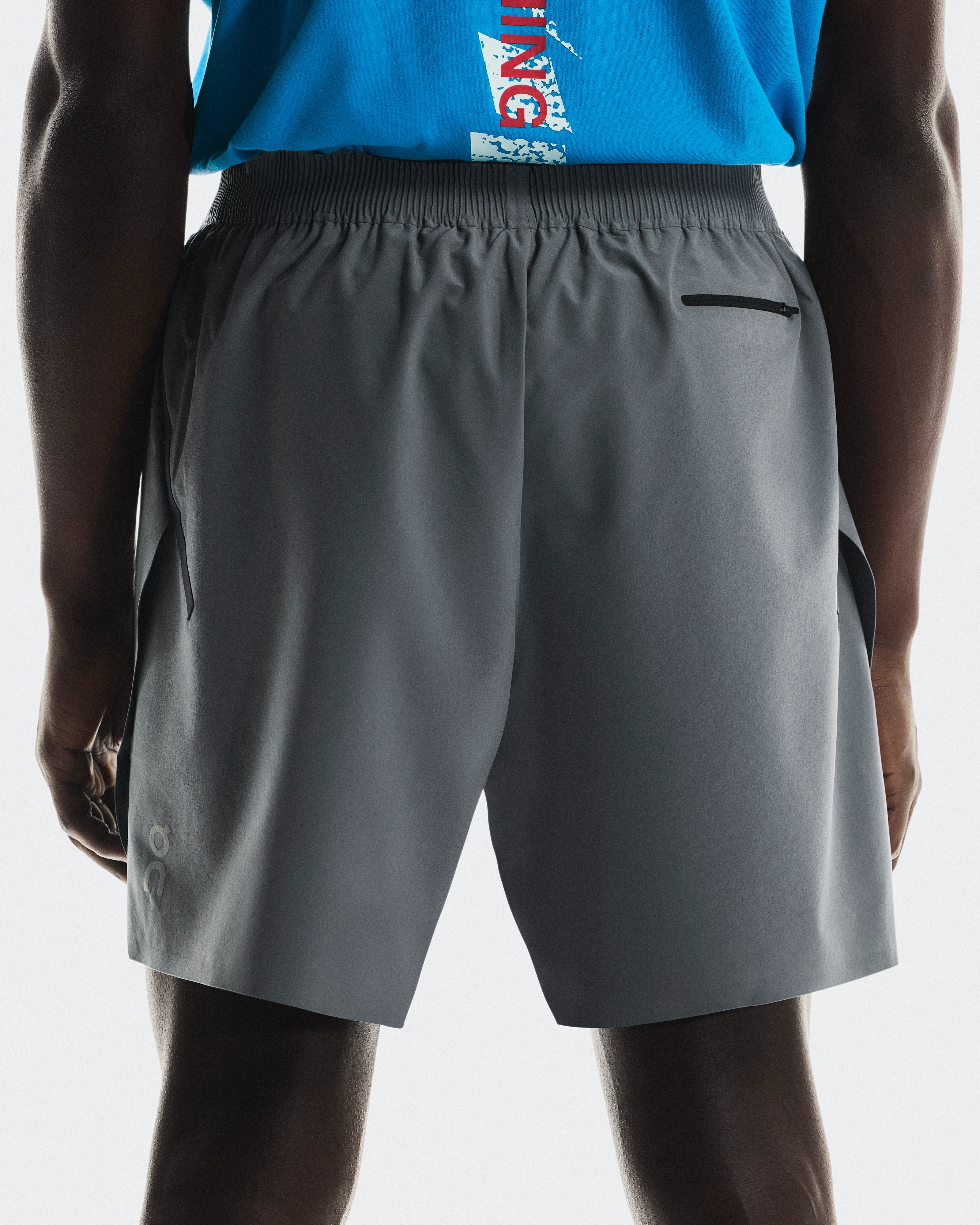 On Train Shorts Rock Men Shorts