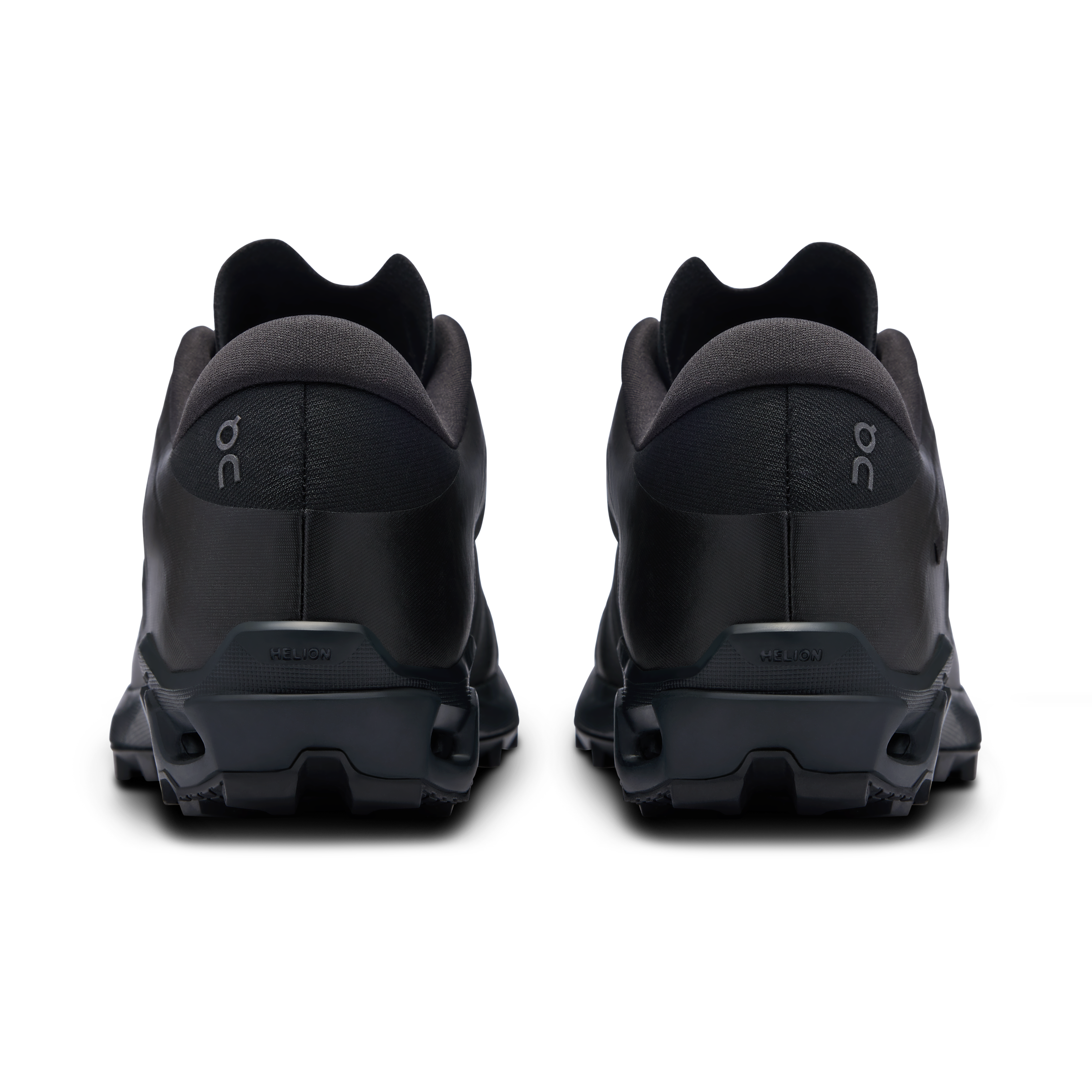 On Cloudventure Peak PAF All Black Women Shoes